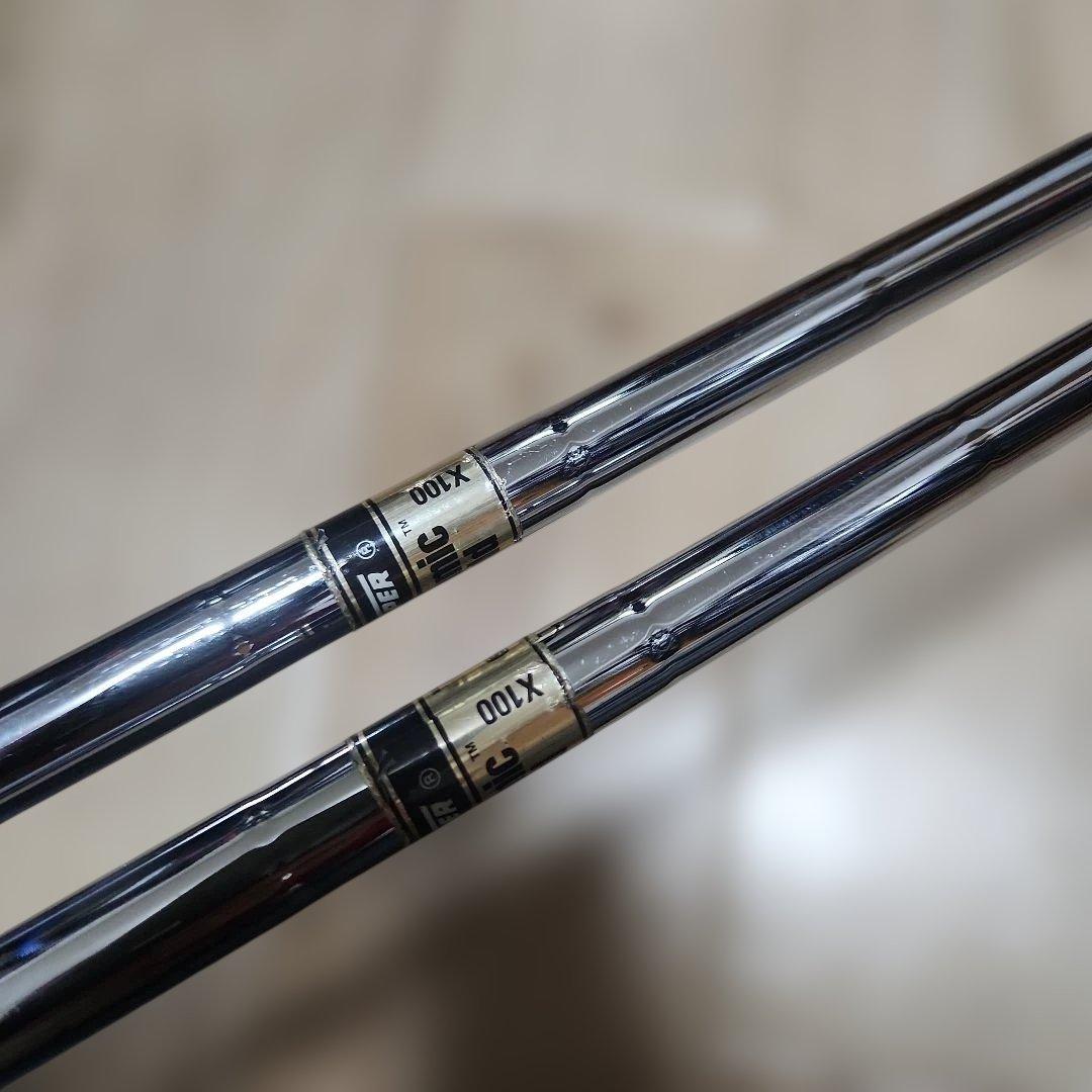 送料込み/ブリヂストンツアーステージMR23 US.WEDGE 2004 2本組