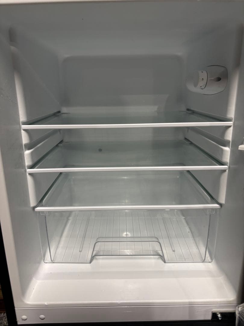 アイリスオーヤマ ノンフロン冷凍冷蔵庫 IRSD-14A-B 2021年製