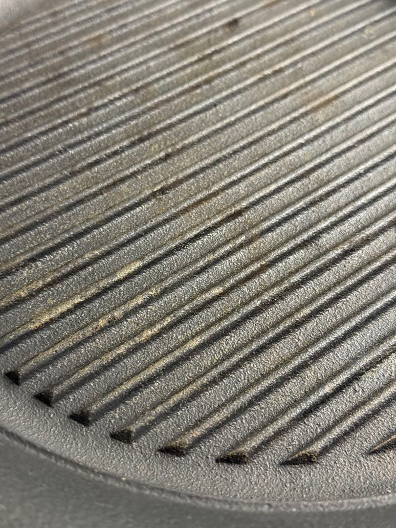 南部鉄器　柳宗理　グリルパン 22cm 蓋付き