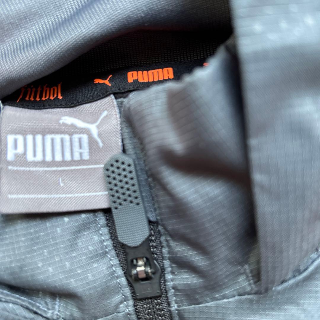 【大特価】鹿児島大学学友会サッカー部　ウィンドブレーカー【背番号10】