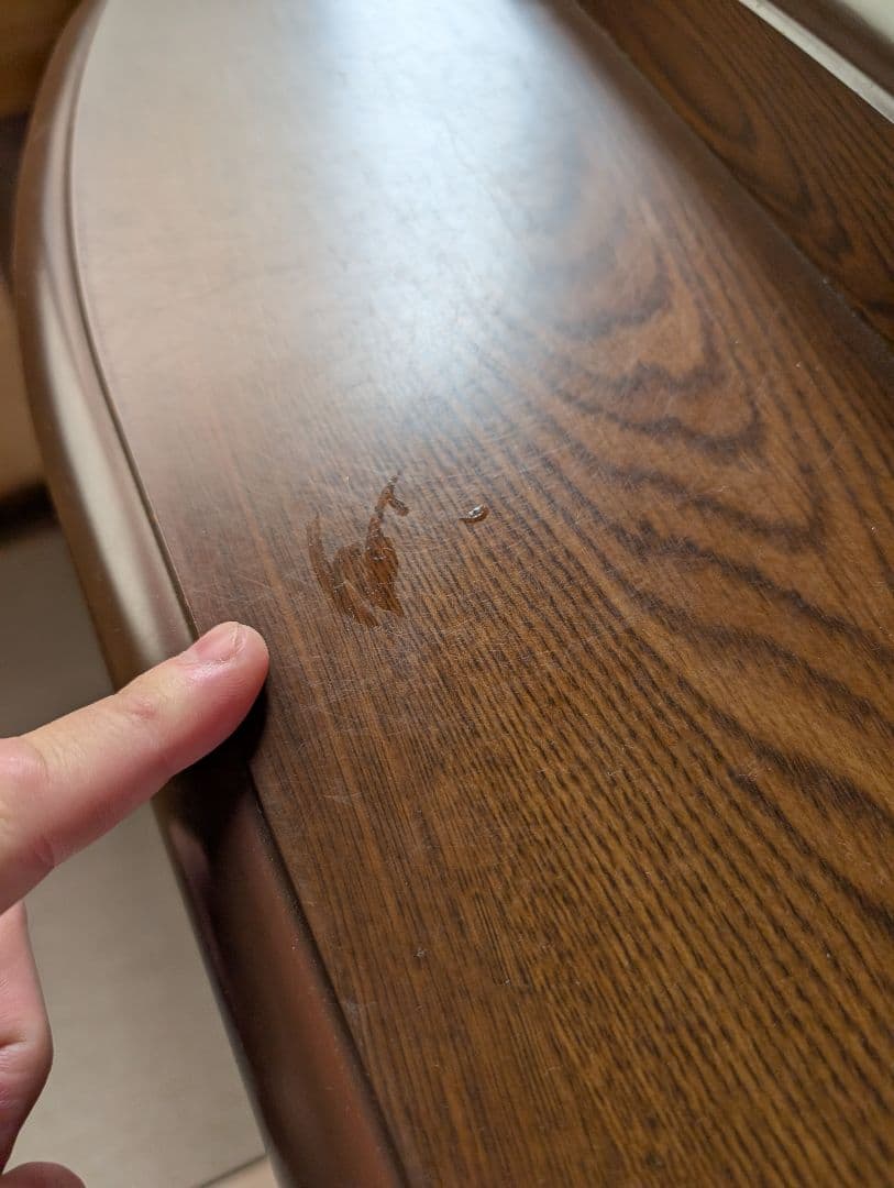 木製シングルベッドフレーム 引出し付き