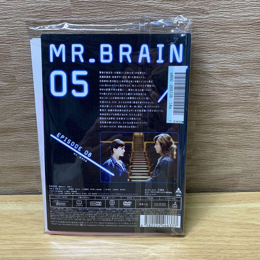 プレーヤー MR.BRAIN05