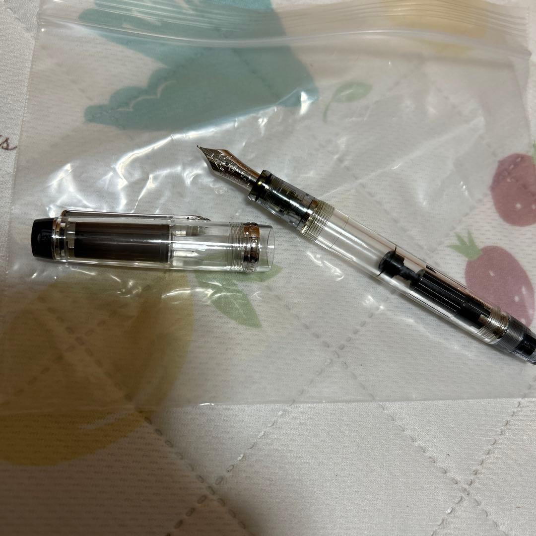 万年筆パイロットCUSTOM HERITAGE92 カスタムヘリテイジ92