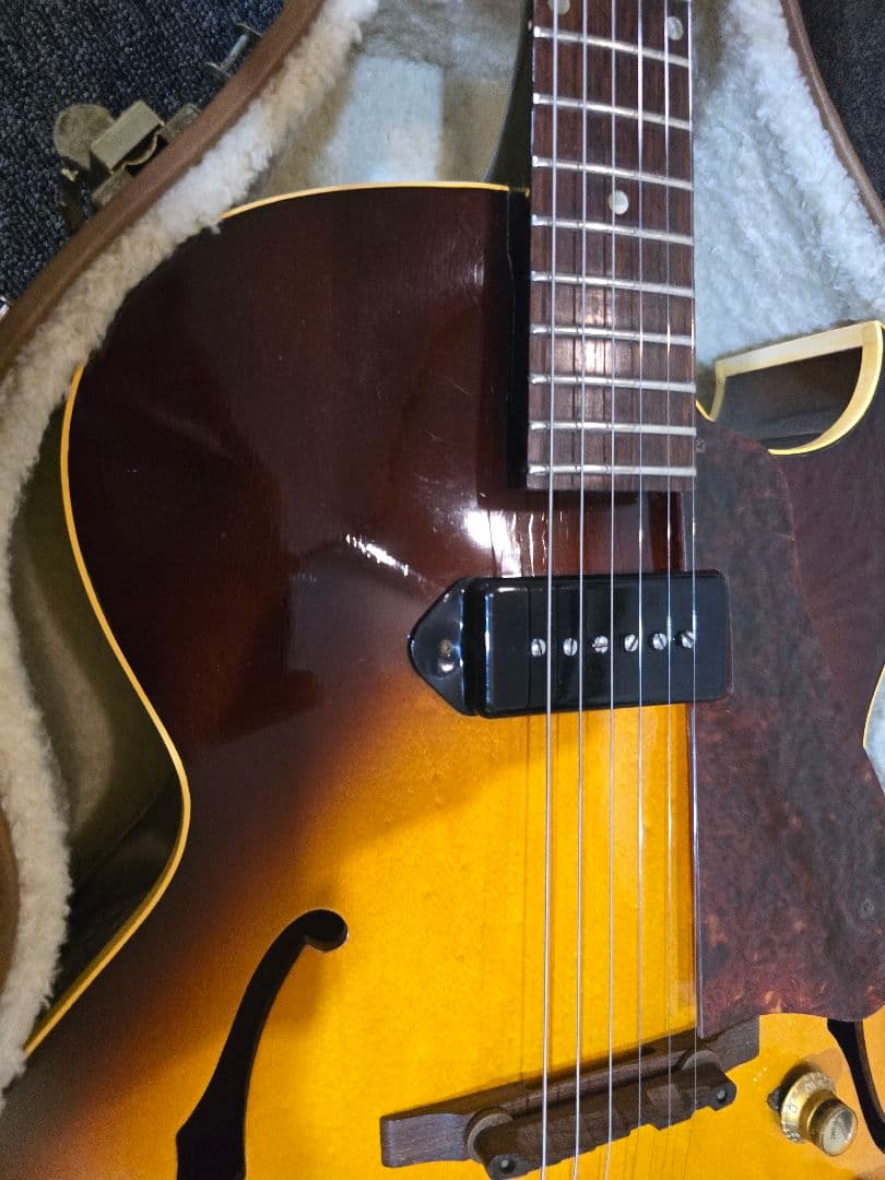 Gibson ES-125C フルアコ ギブソン　ES 175 Es 33