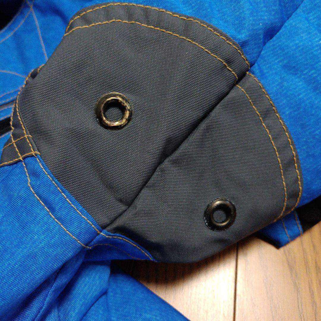 【極美品】FABLICE　スキーウェア　170　上下　レトロ