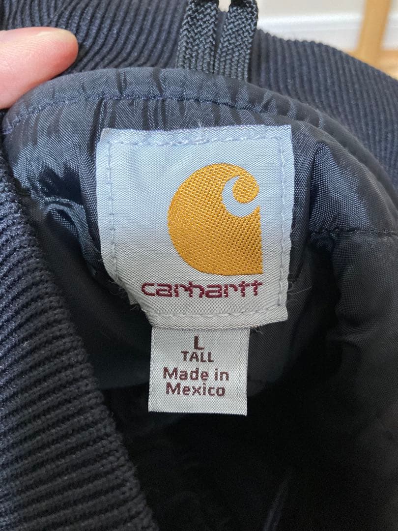 カーハート　ダッグベスト