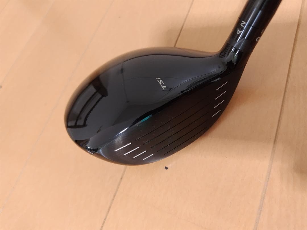 【新品】タイトリストTSi3 18° TSP322 55 S
