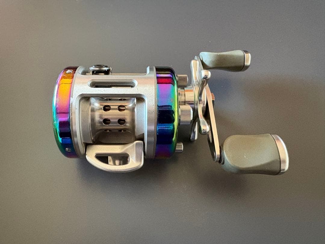 RYOBI バリウス F200