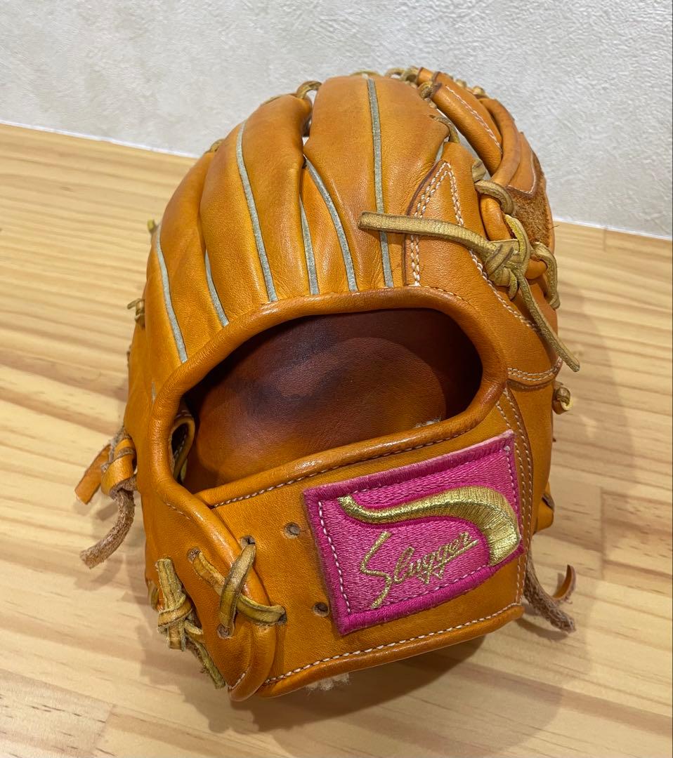 久保田スラッガー　軟式　内野