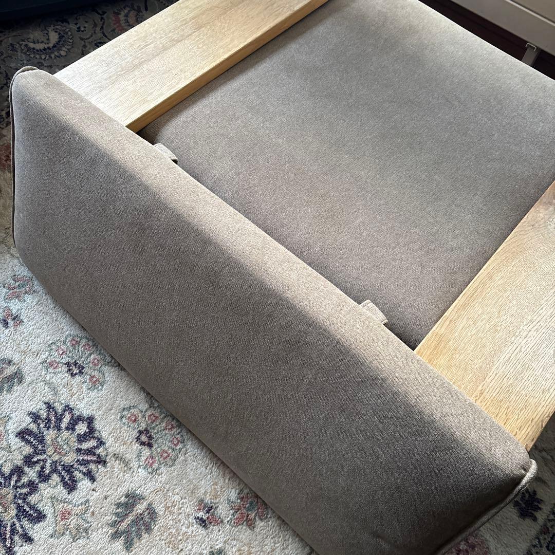 飛騨産業　　森のことば　ソファ　1人掛け　1P