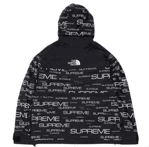 (;´д｀)　新品未使用　Supreme THE NORTHFACE