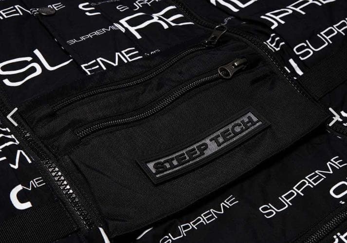 (;´д｀)　新品未使用　Supreme THE NORTHFACE