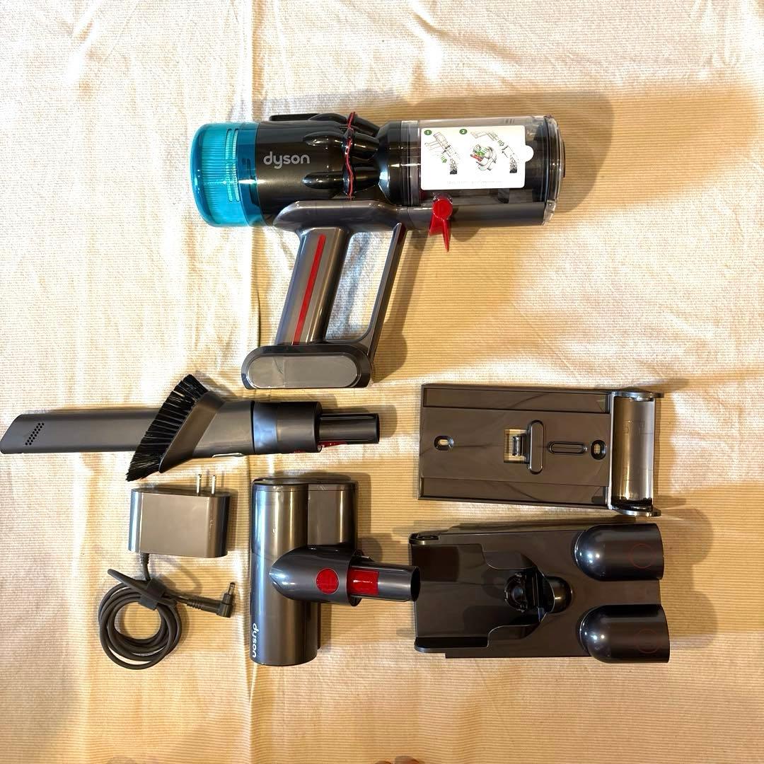 お値下げ❗️Dyson Microコードレス掃除機 SV21 HEPA BU