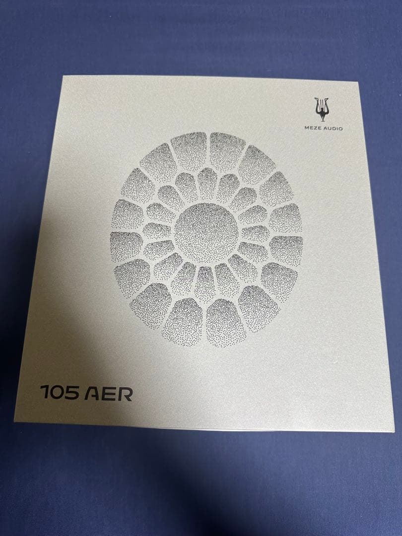 ヘッドホン Meze Audio 105 AER