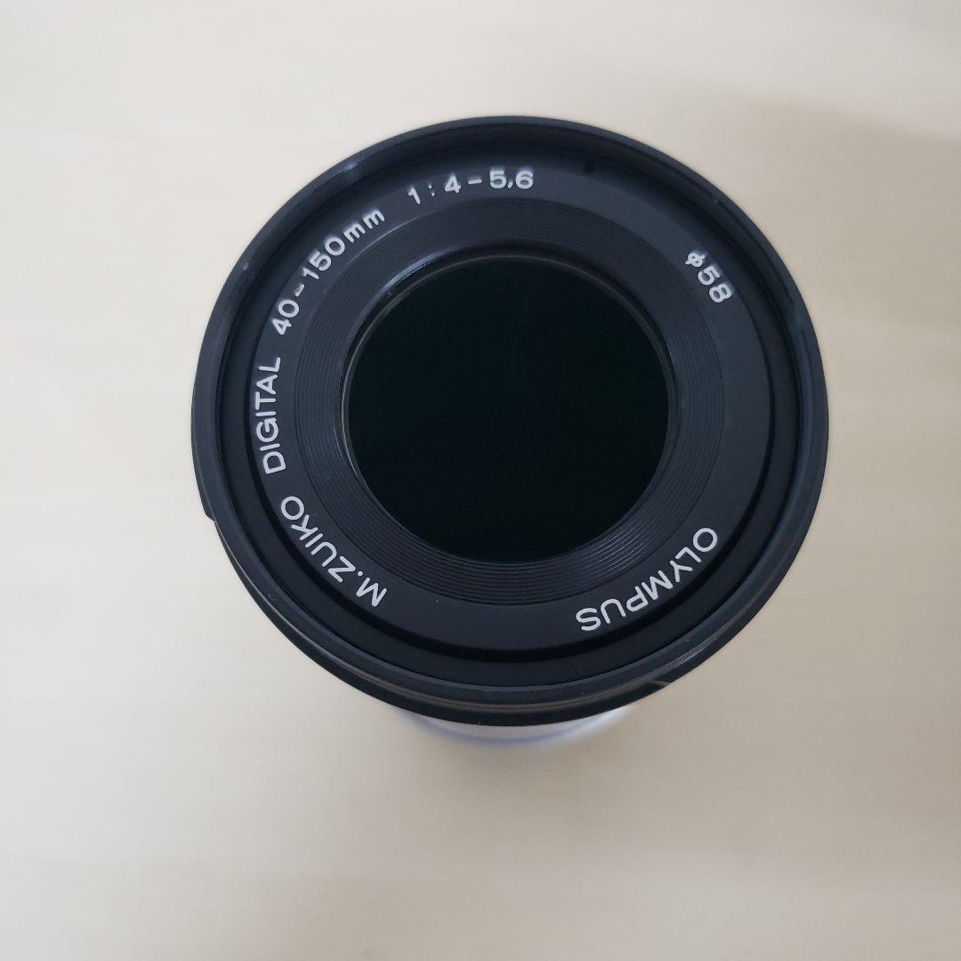 ★美品　OLYMPUS　E-PL2 望遠ズームレンズキット