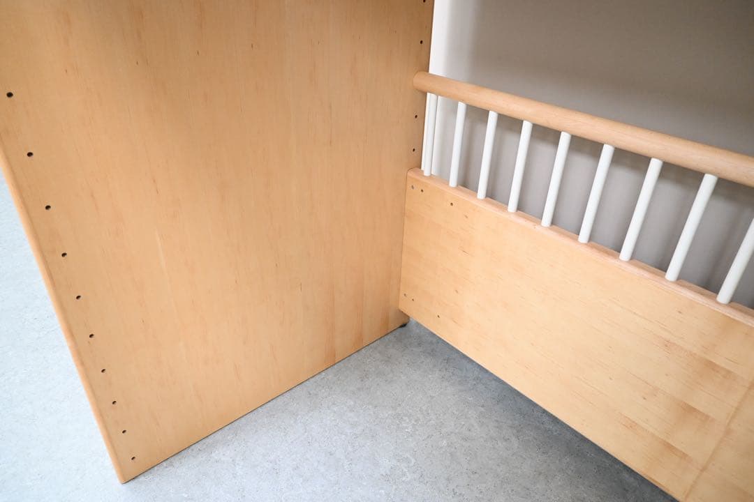 【美品】 ACTUS アクタス 取扱いTEMPO ロフトベッド