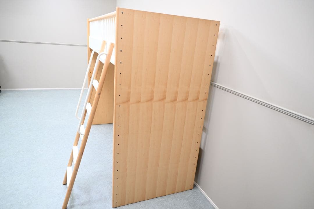 【美品】 ACTUS アクタス 取扱いTEMPO ロフトベッド