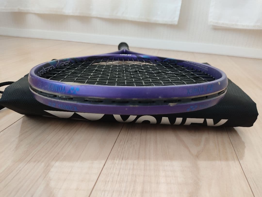 YONEX テニスラケット ボルトレイジ7s バイオレット