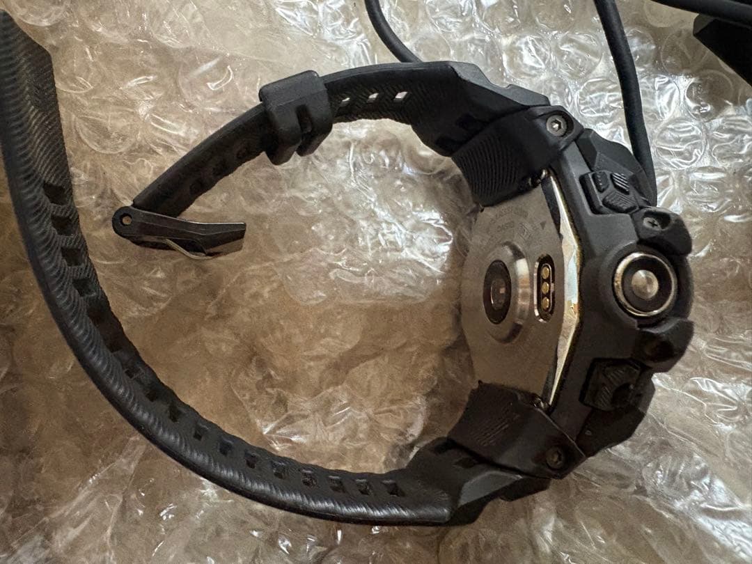 カシオ G-SHOCK G-SQUAD GBD-H1000-1JR ブラック