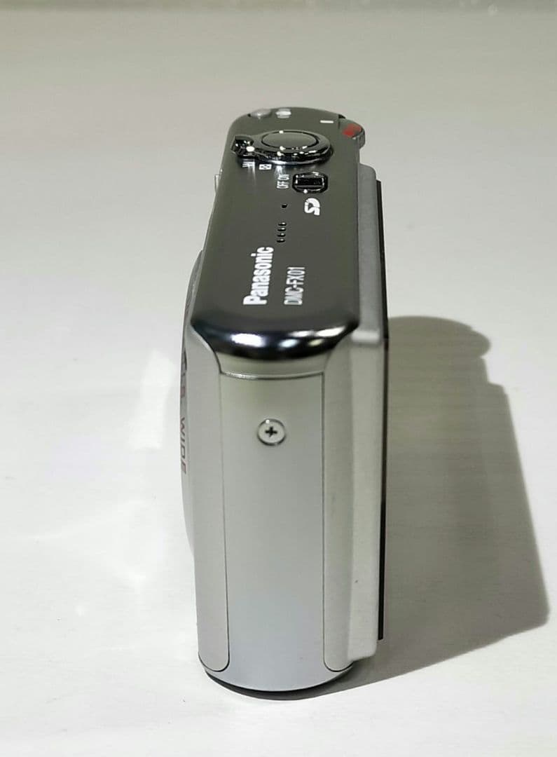 Panasonic LUMIX DMC-FX01 デジタルカメラ デジカメ