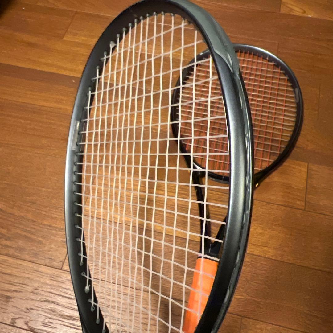 ウィルソン　RF 01 2本セット