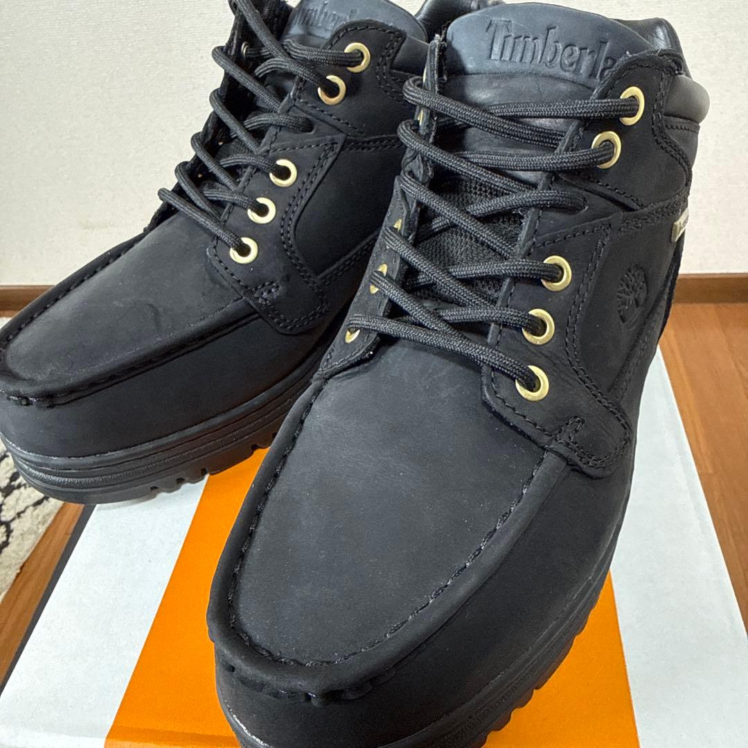 靴 Timberland HERITAGE GTX MOC TOE MID