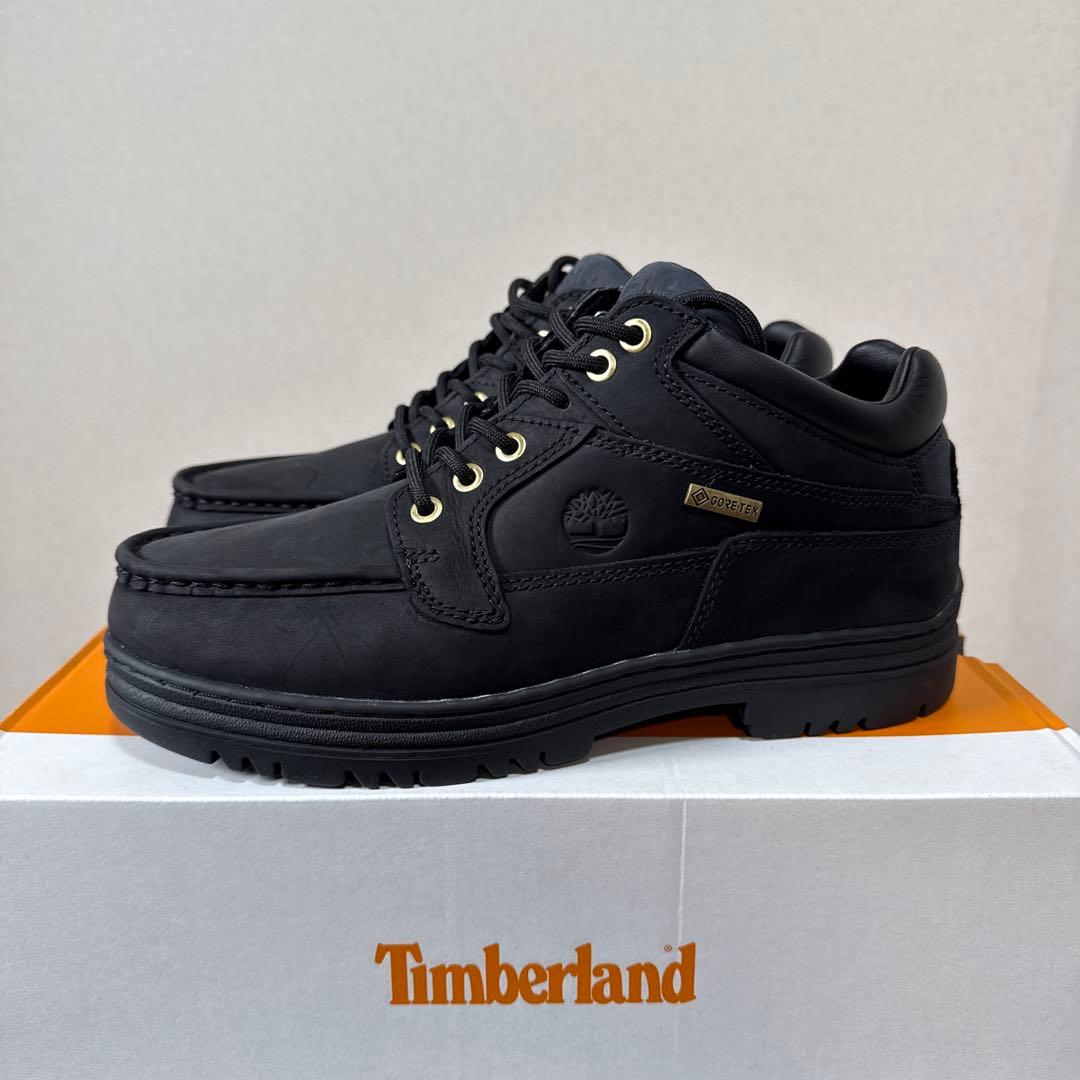 靴 Timberland HERITAGE GTX MOC TOE MID