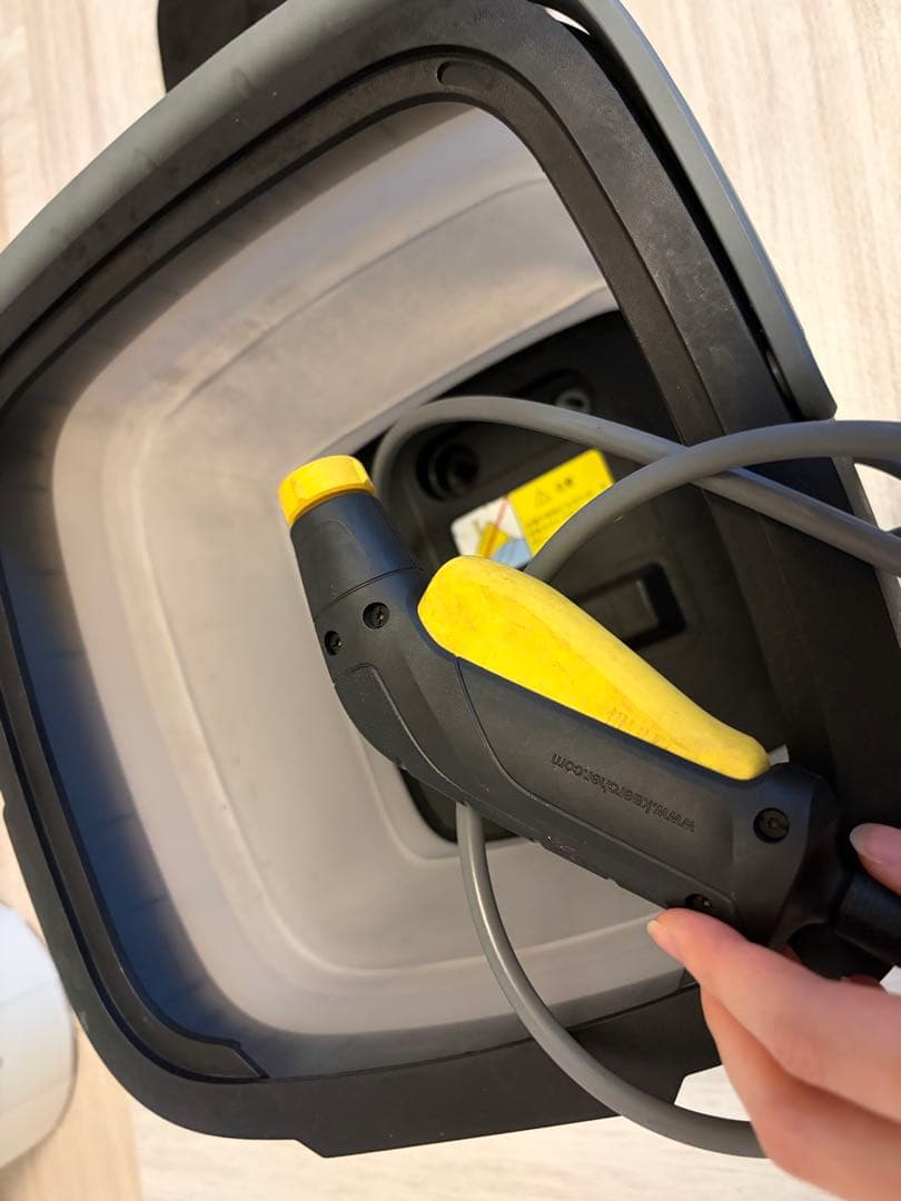 ♡*♡様 【美品】ケルヒャー　コードレス高圧洗浄機