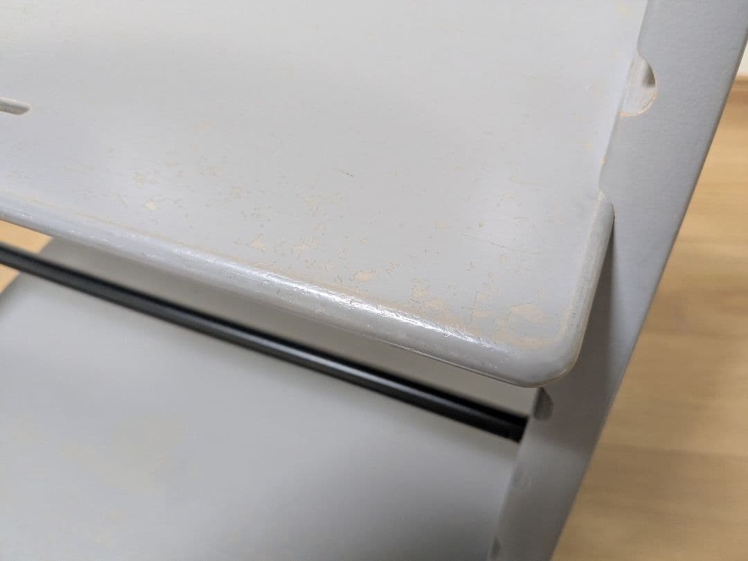 トリップトラップ　ベビーチェア　STOKKE ストッケ　シリアルナンバー4〜