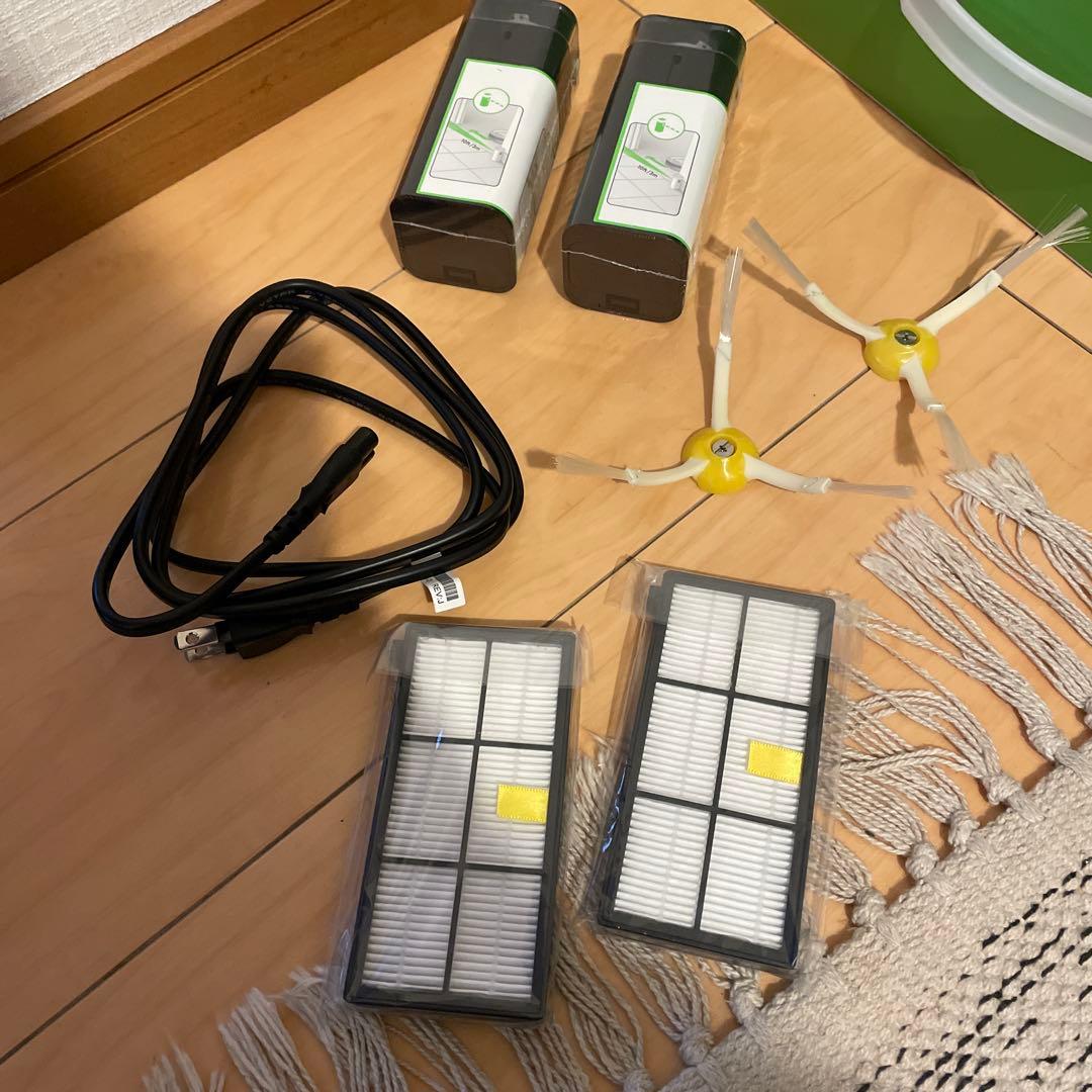 美品　iRobot Roomba 980 ロボット掃除機　ルンバ