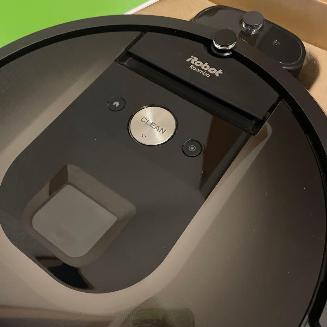 美品　iRobot Roomba 980 ロボット掃除機　ルンバ