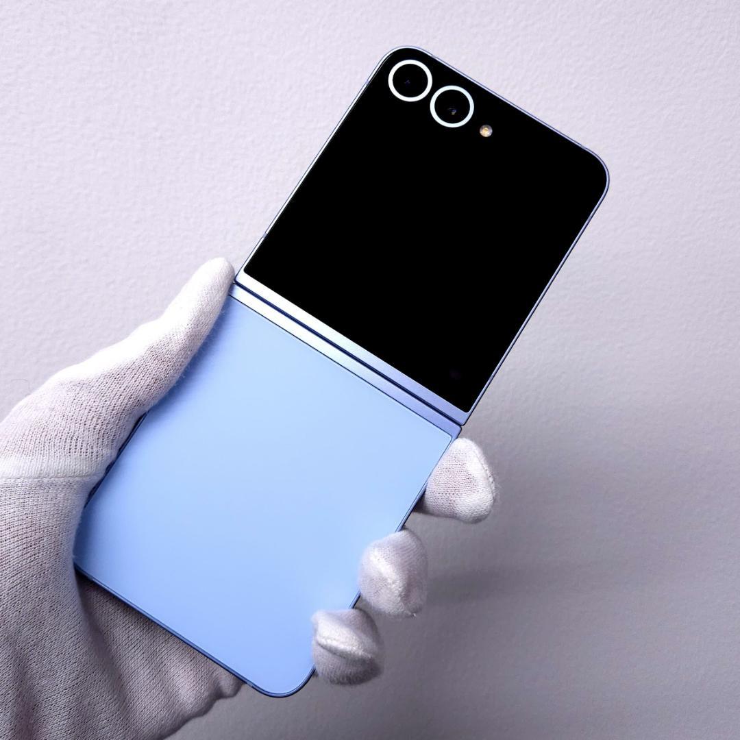 FLIP6 256GB ブルー SIMフリー Aランク