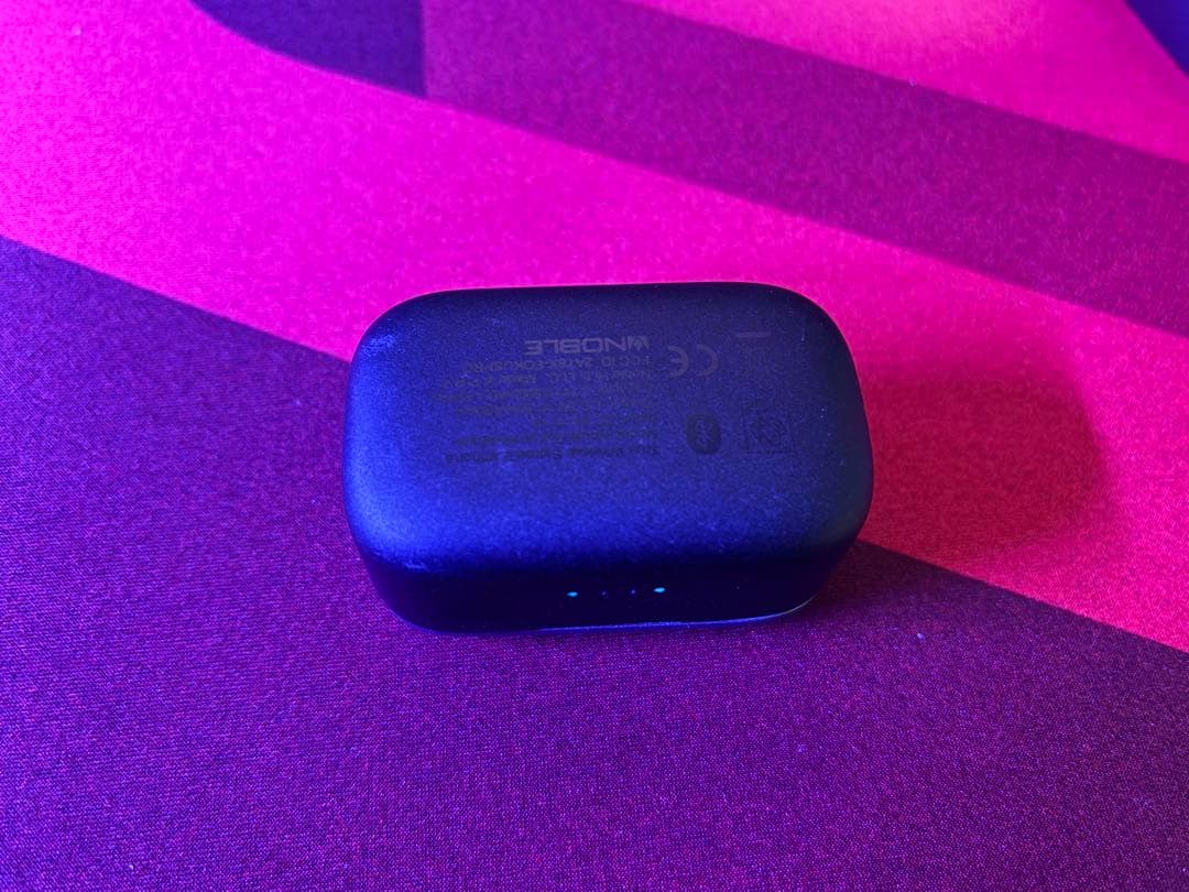 Noble Audio FoKus Mystique ワイヤレス