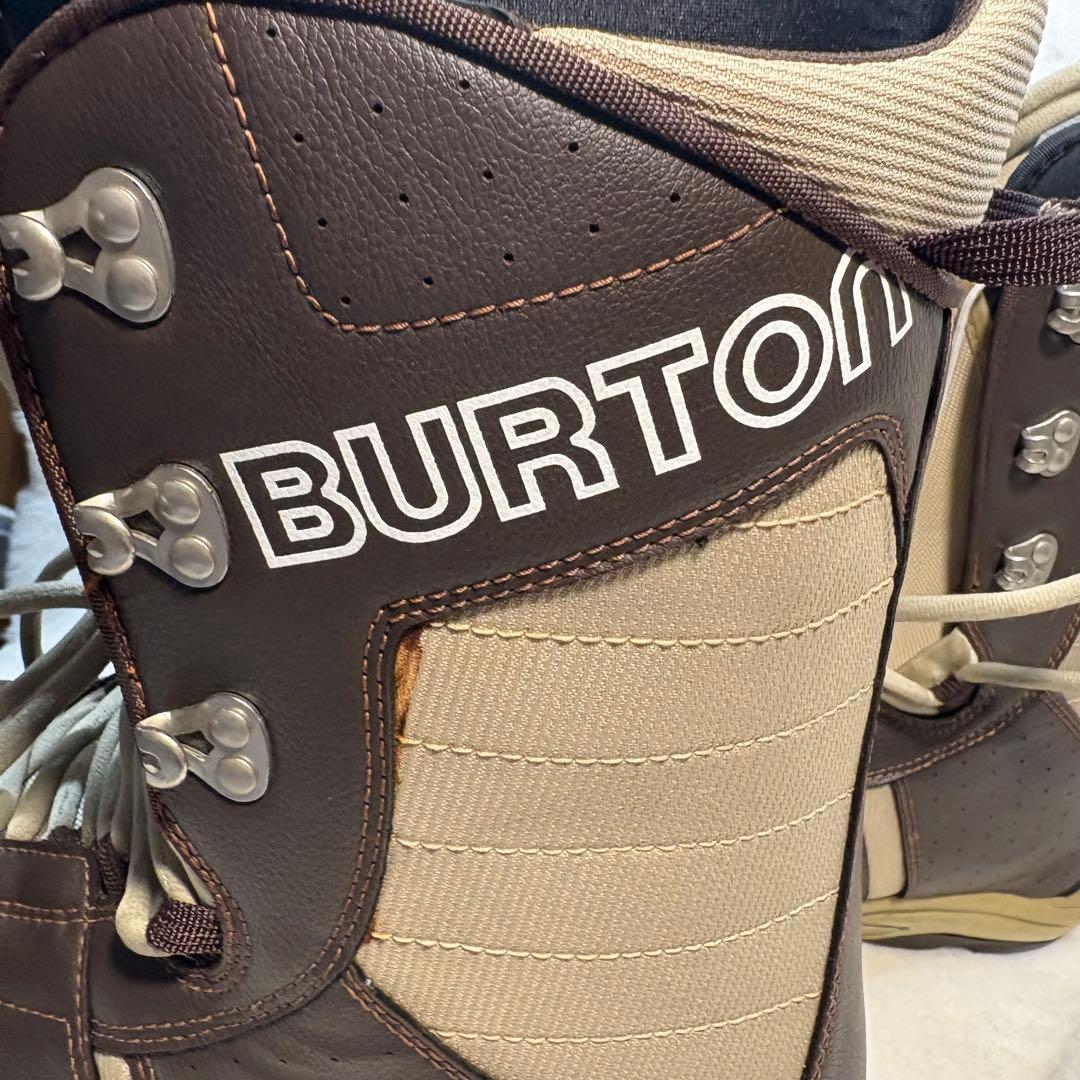 超ビッグサイズ　スノーボード ブーツ BURTON TRIBUTE 29.5