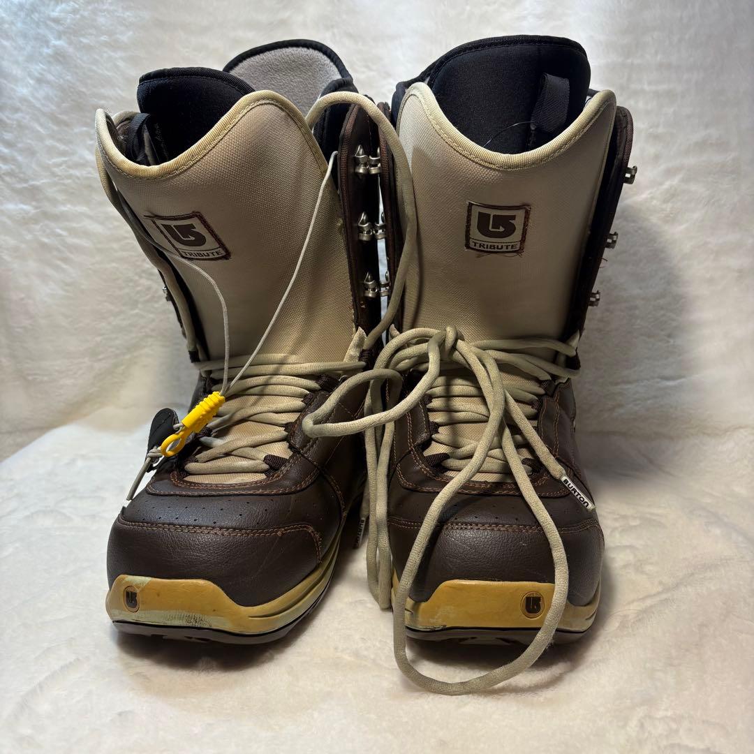 超ビッグサイズ　スノーボード ブーツ BURTON TRIBUTE 29.5