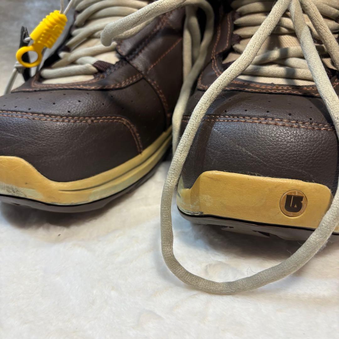 超ビッグサイズ　スノーボード ブーツ BURTON TRIBUTE 29.5