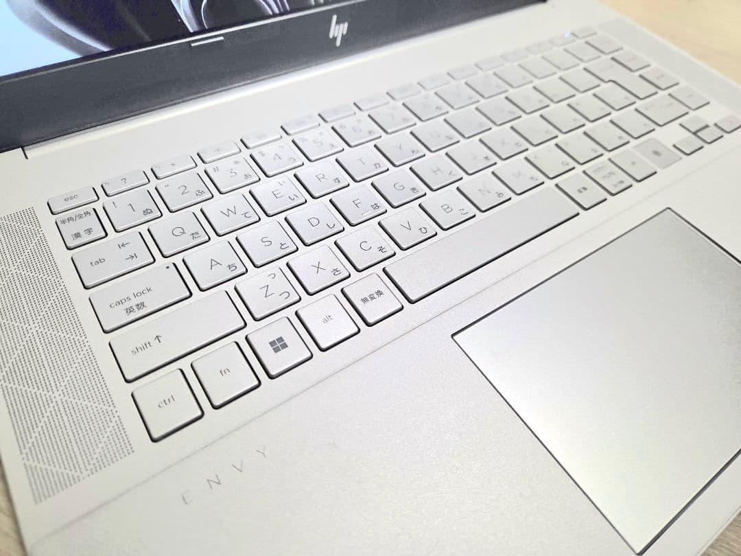 HP ENVY 15-ep1000 パフォーマンスモデルG2