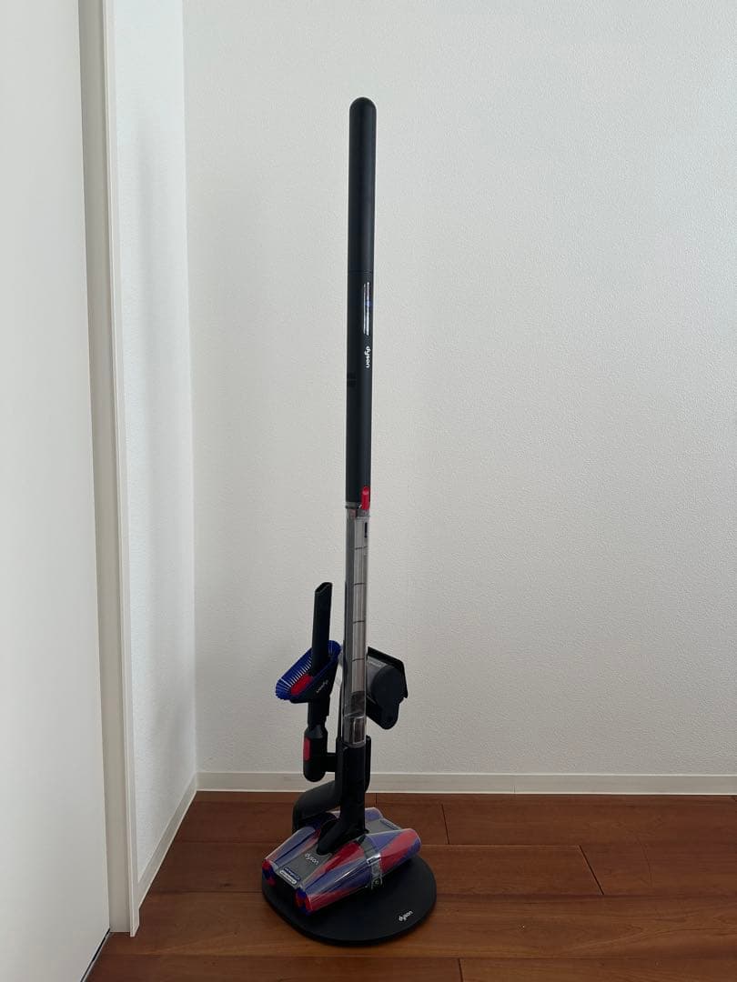 掃除機・クリーナー Dyson Pencilvac Fluffycones