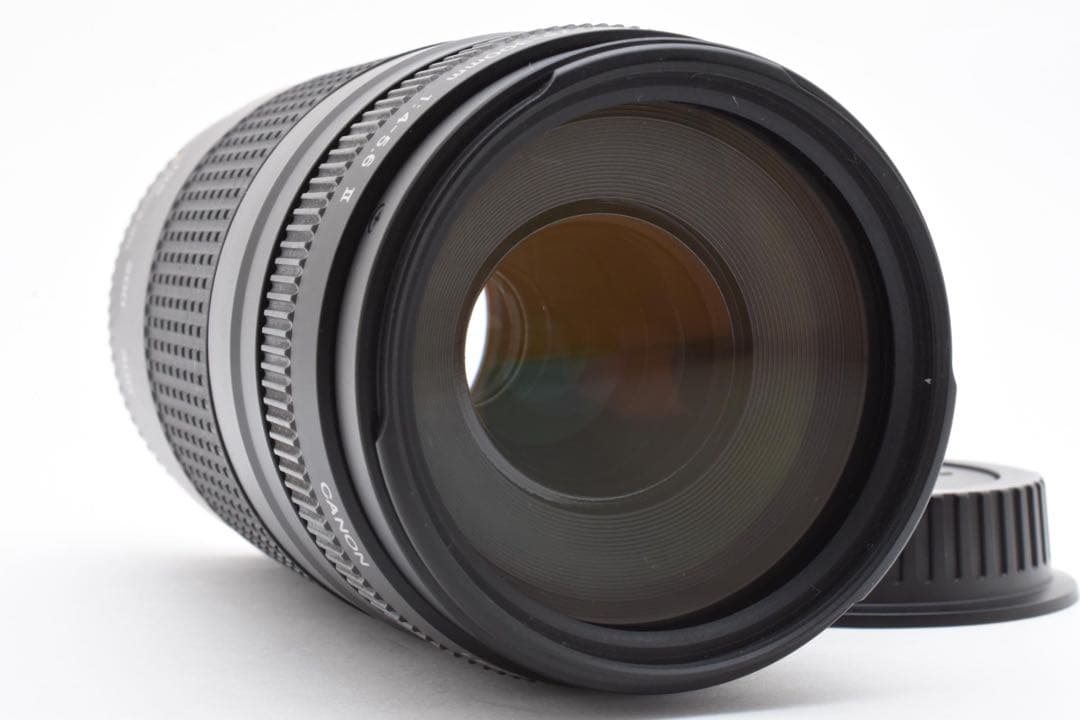 レンズ(ズーム) CANON ZOOM LENS EF 75-300mm F4-5.6 II