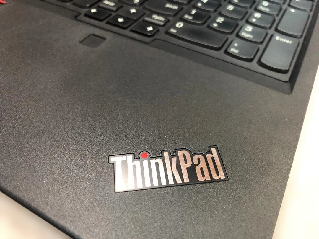 ThinkPad L590 Corei5 8GB SSD256GB win11㉑