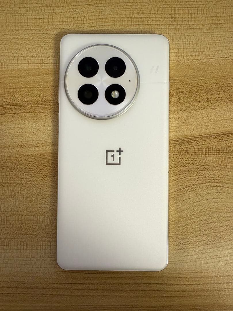 OnePlus 13 ホワイト 12GB+256GB SIMフリー