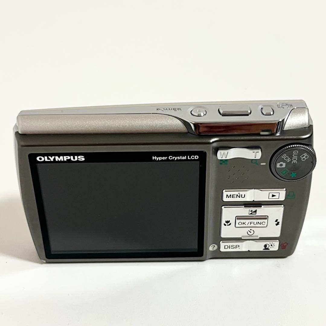OLYMPUS μ 830