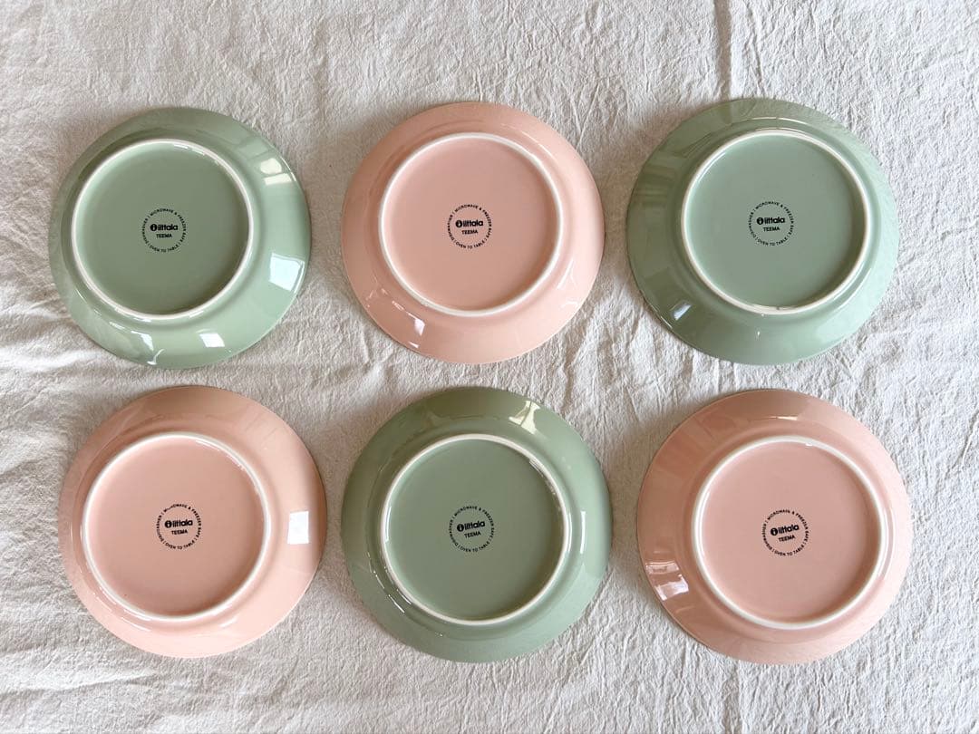 廃盤カラー✨ TEEMA セラドングリーン・パウダー