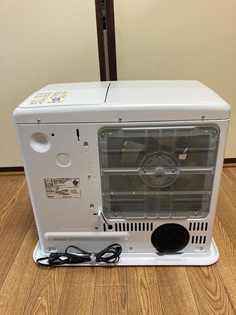■美品■ 7.2Lコロナ 石油 ファン ヒーターFH-GC4620BY■21年製