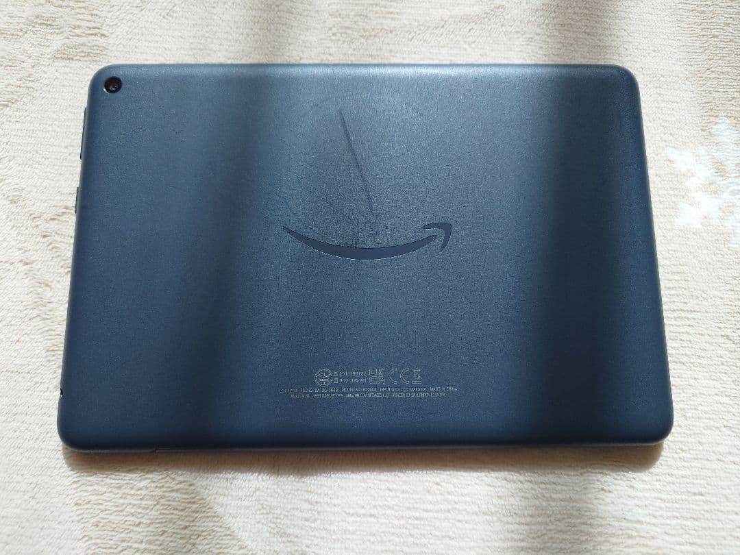 Amazon Fire HD8 plus（第10世代） ワイヤレス充電スタンド付