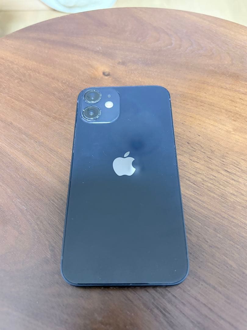 iPhone12mini ブラック 64GB simフリー