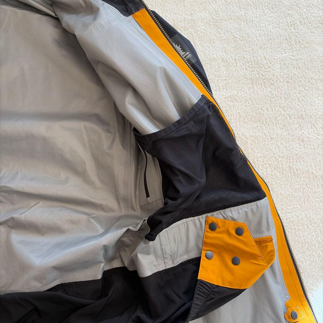 QUIKSILVER ウエア メンズL 美品 GORE TEX HIGHLINE