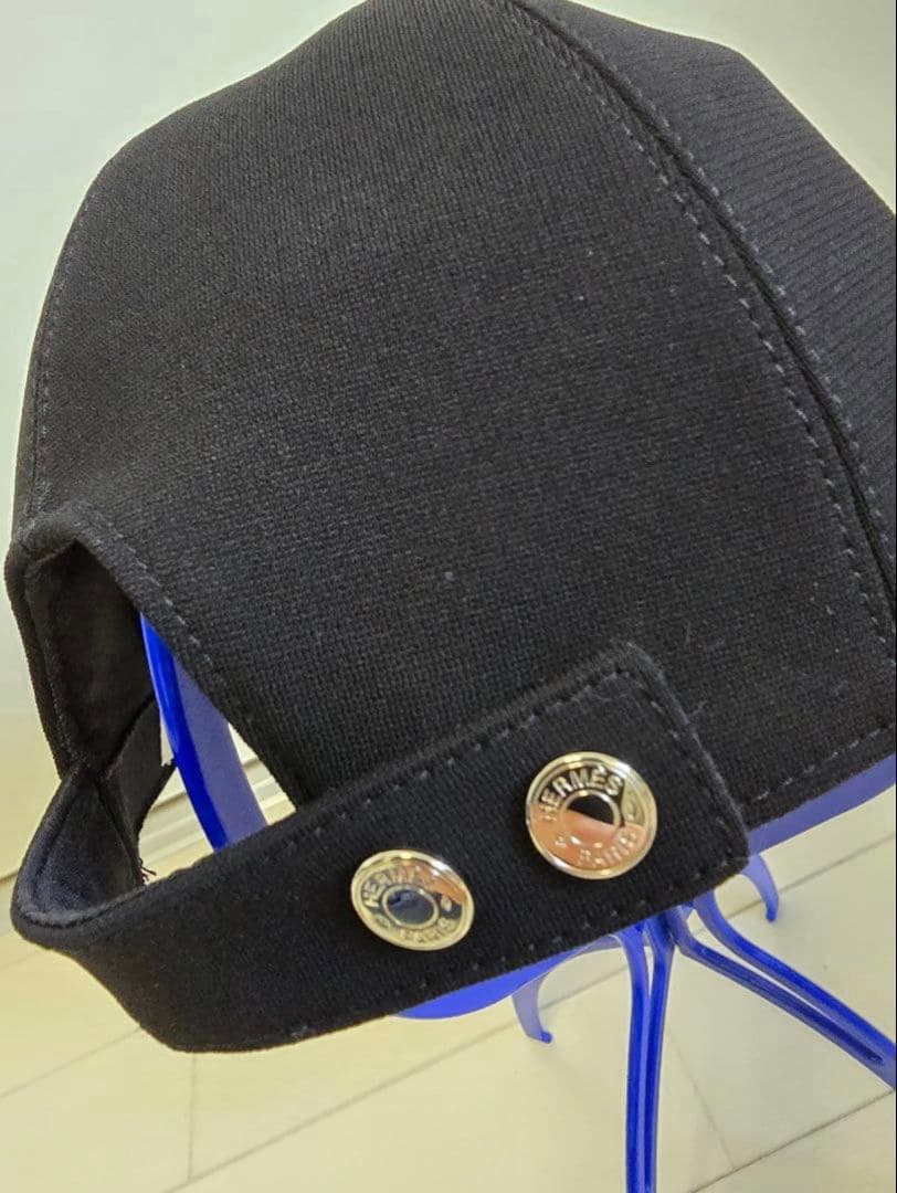 エルメス　キャップ　58