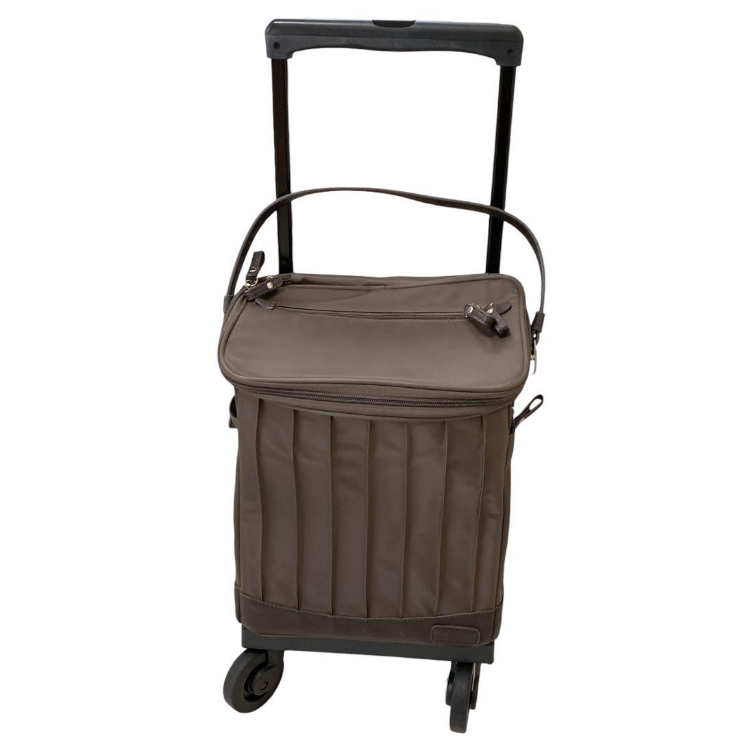 良品 SWANY スワニー キャリーケース トラベル ショッピングバッグ