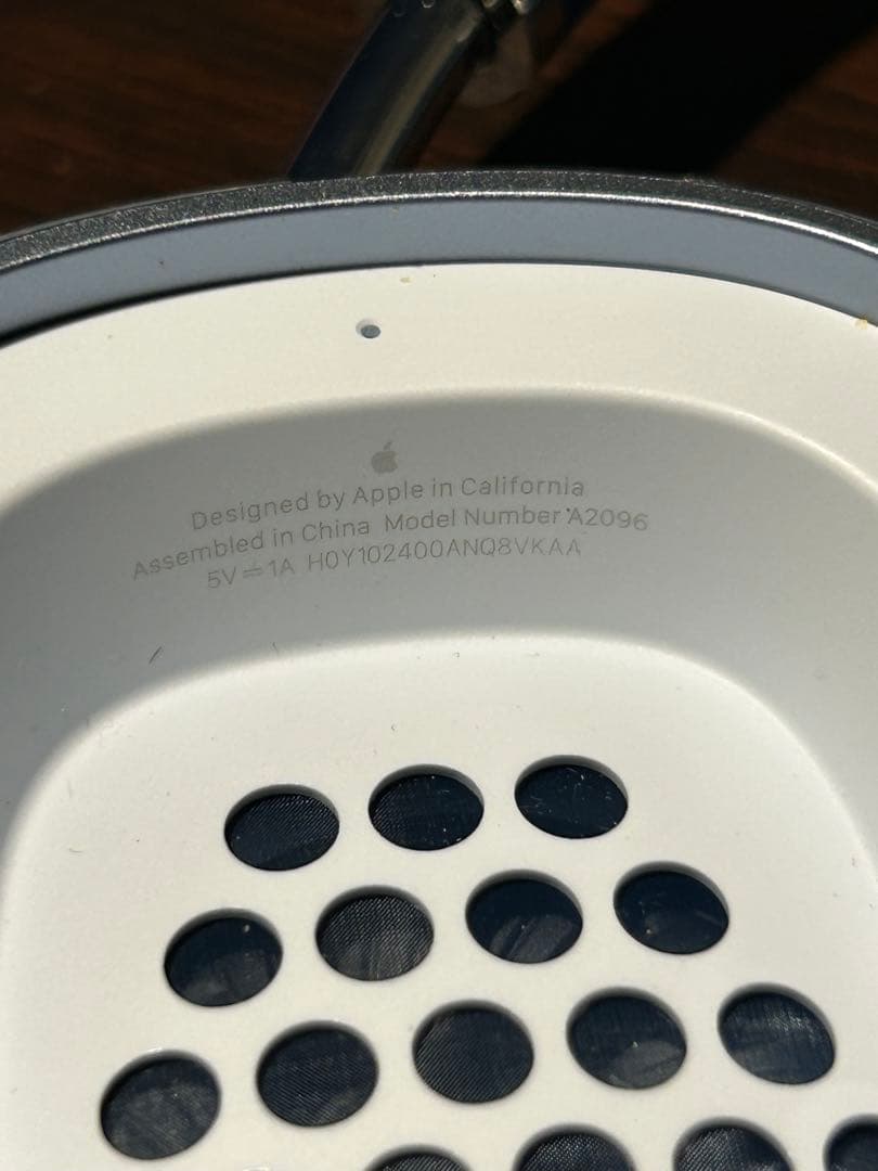 【あおてぃーさん専用】 AirPods Max ブルー 美品 保護ケース付